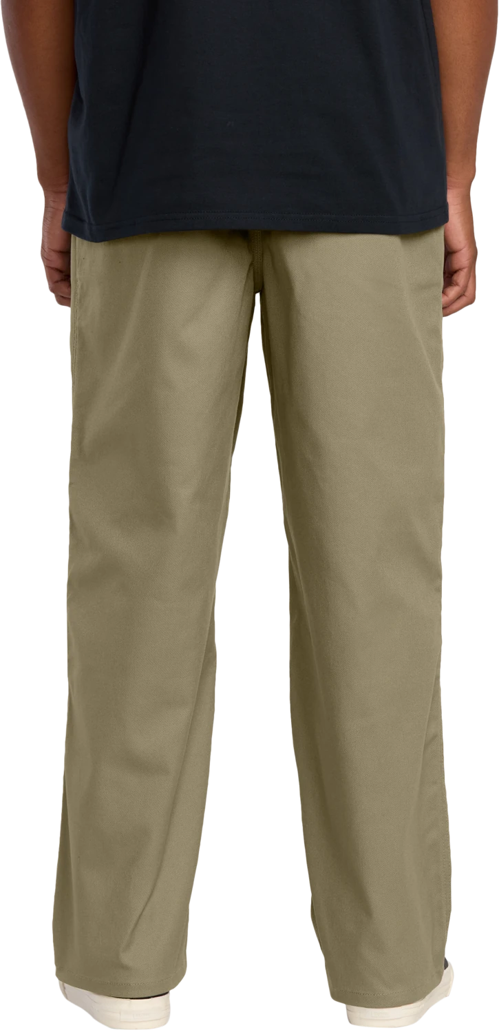 Volcom BILLOW PANT pantalón chino hombre detail 1 | Brindle