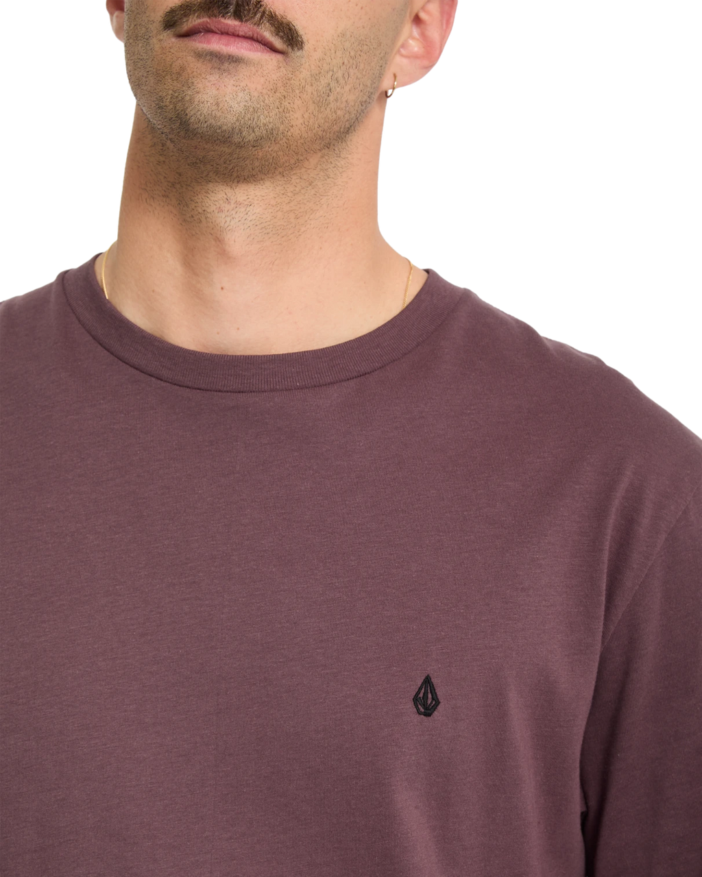 Volcom STONE BLANKS BSC SST camiseta manga corta hombre detail 3 | Pistol Punch