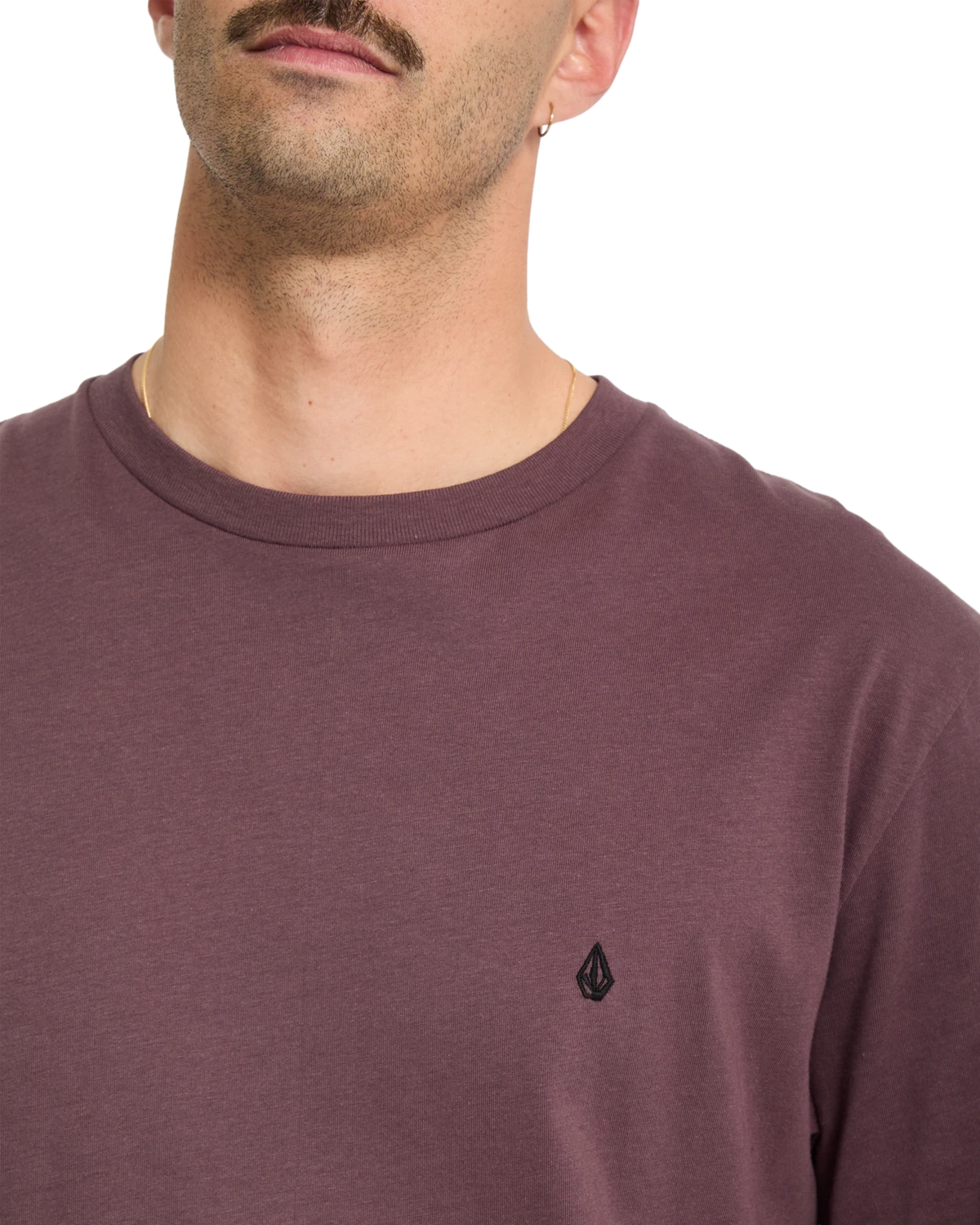 Volcom STONE BLANKS BSC SST camiseta manga corta hombre detail 3 | Pistol Punch