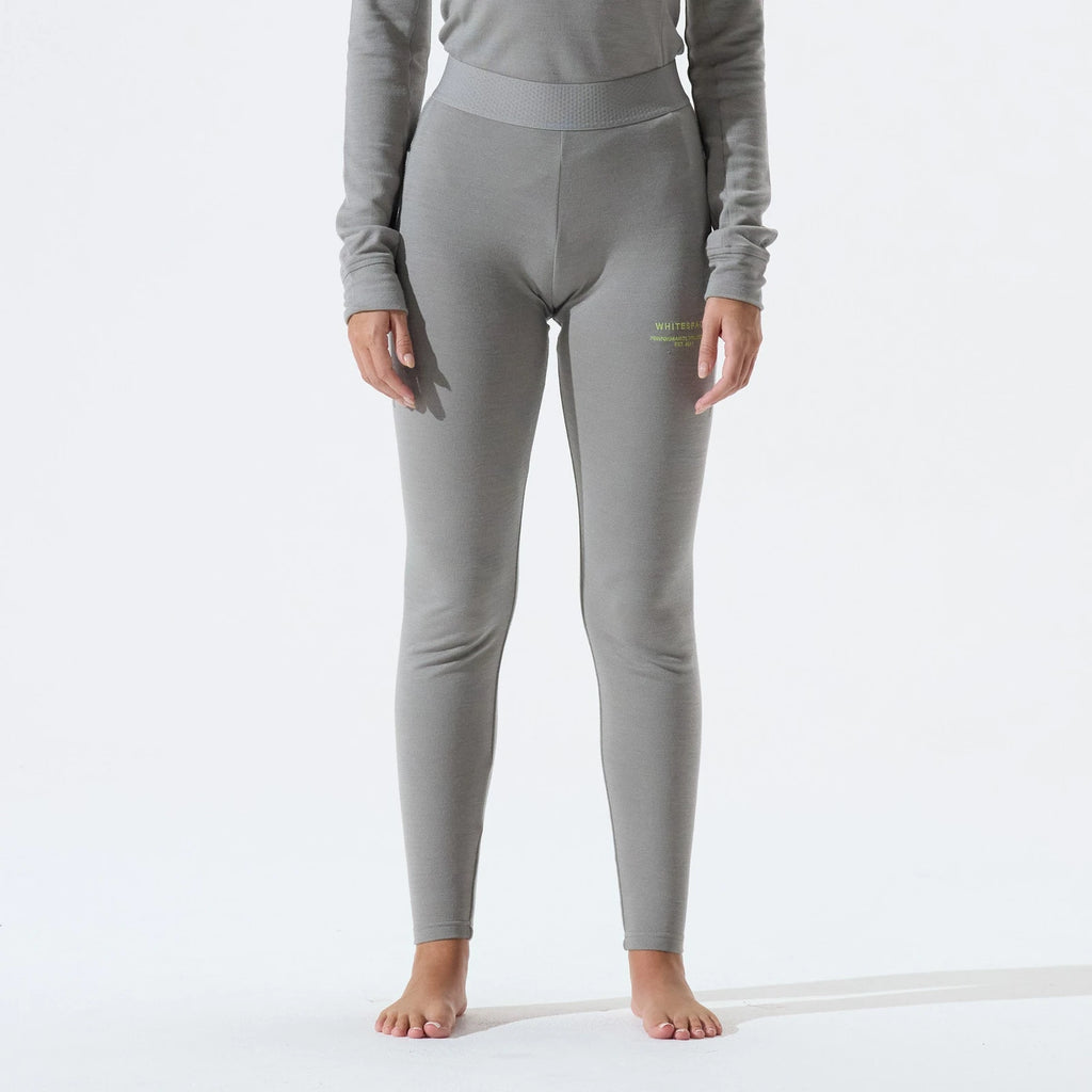 Whitespace MERINO BASELAYER BOTTOM ropa interior térmica mujer | Rock Ridge