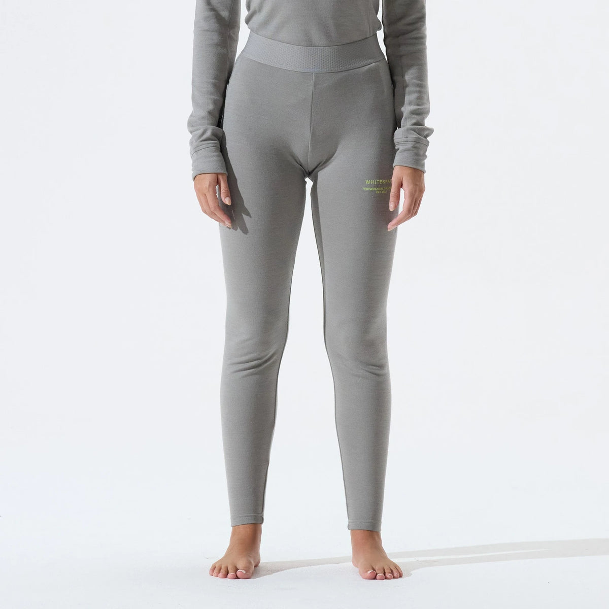 Whitespace MERINO BASELAYER BOTTOM ropa interior térmica mujer | Rock Ridge