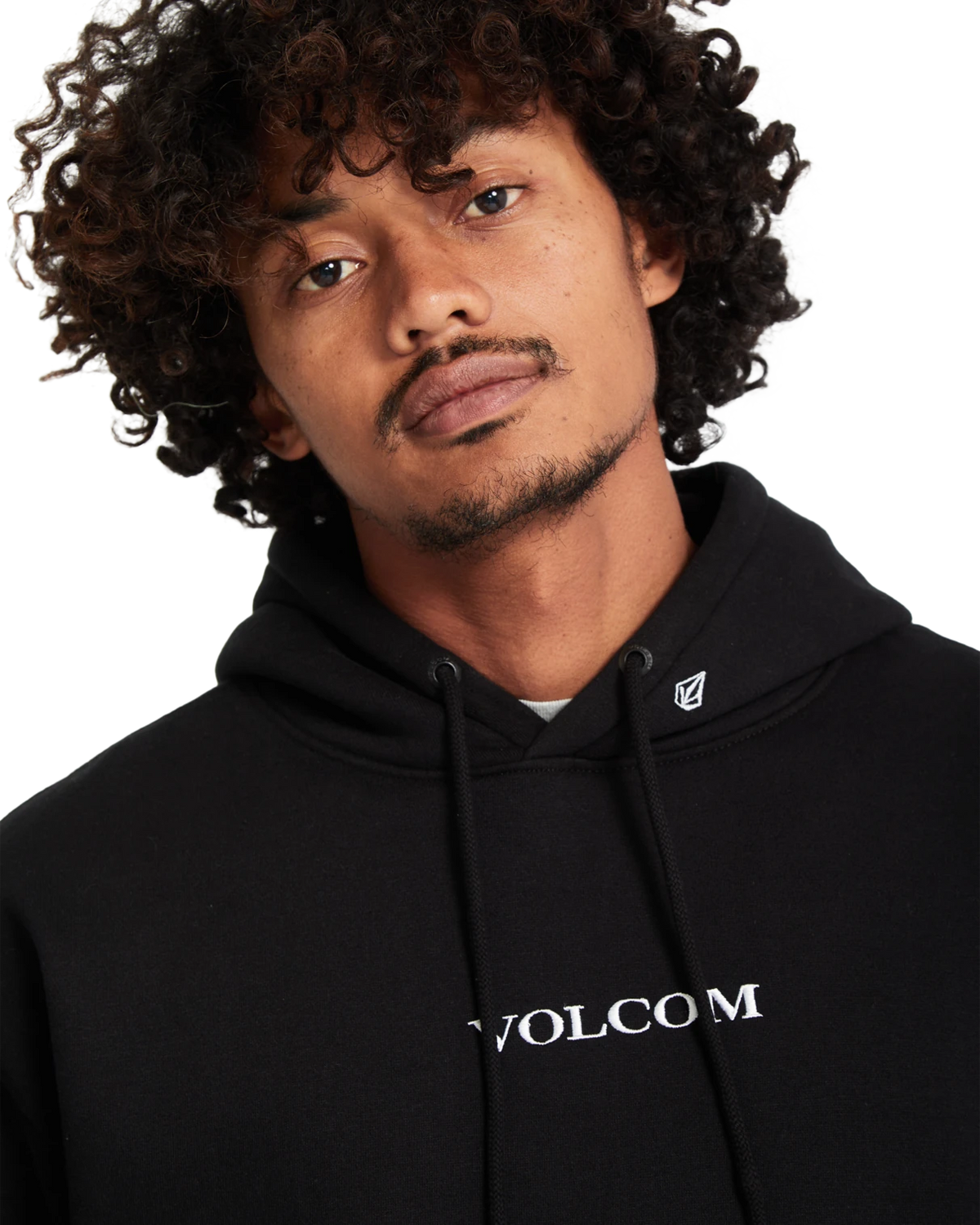 Volcom VOLCOM STONE PO sudadera con capucha hombre detail 3 | Black
