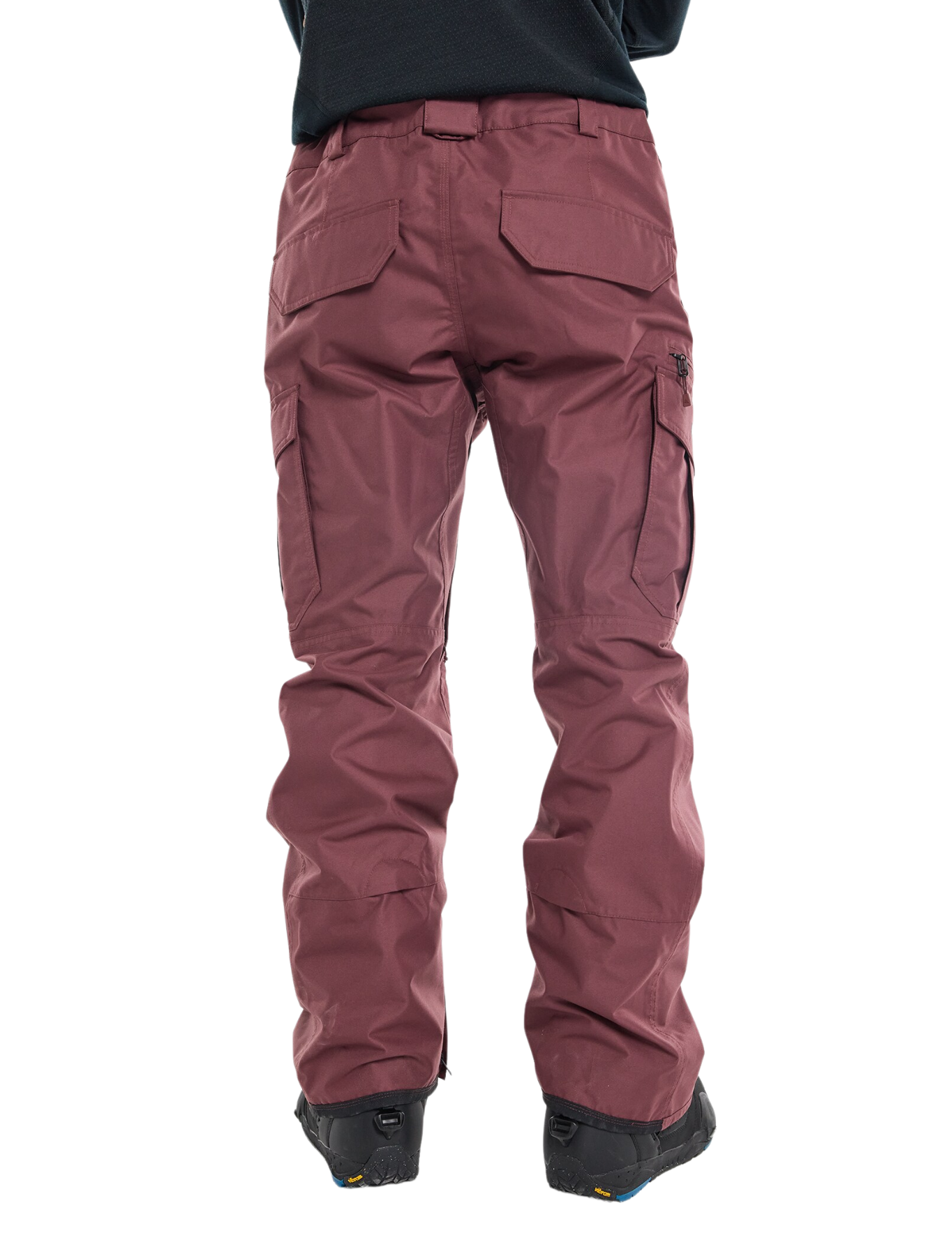 Calça de snowboard Burton Cargo 2L Regular Fit - Almandine