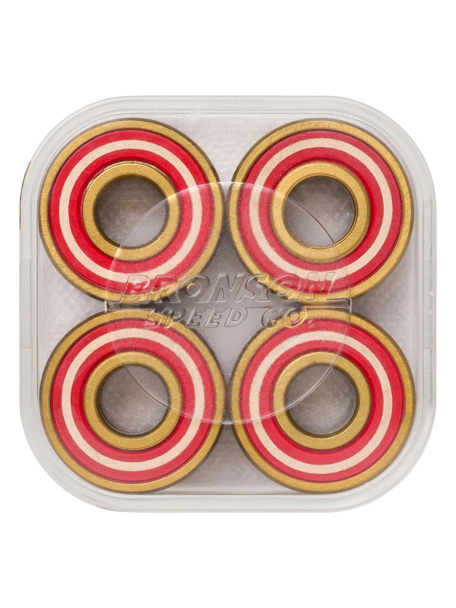 Bronson Speed ​​​​Lager – Eric Dressen G3