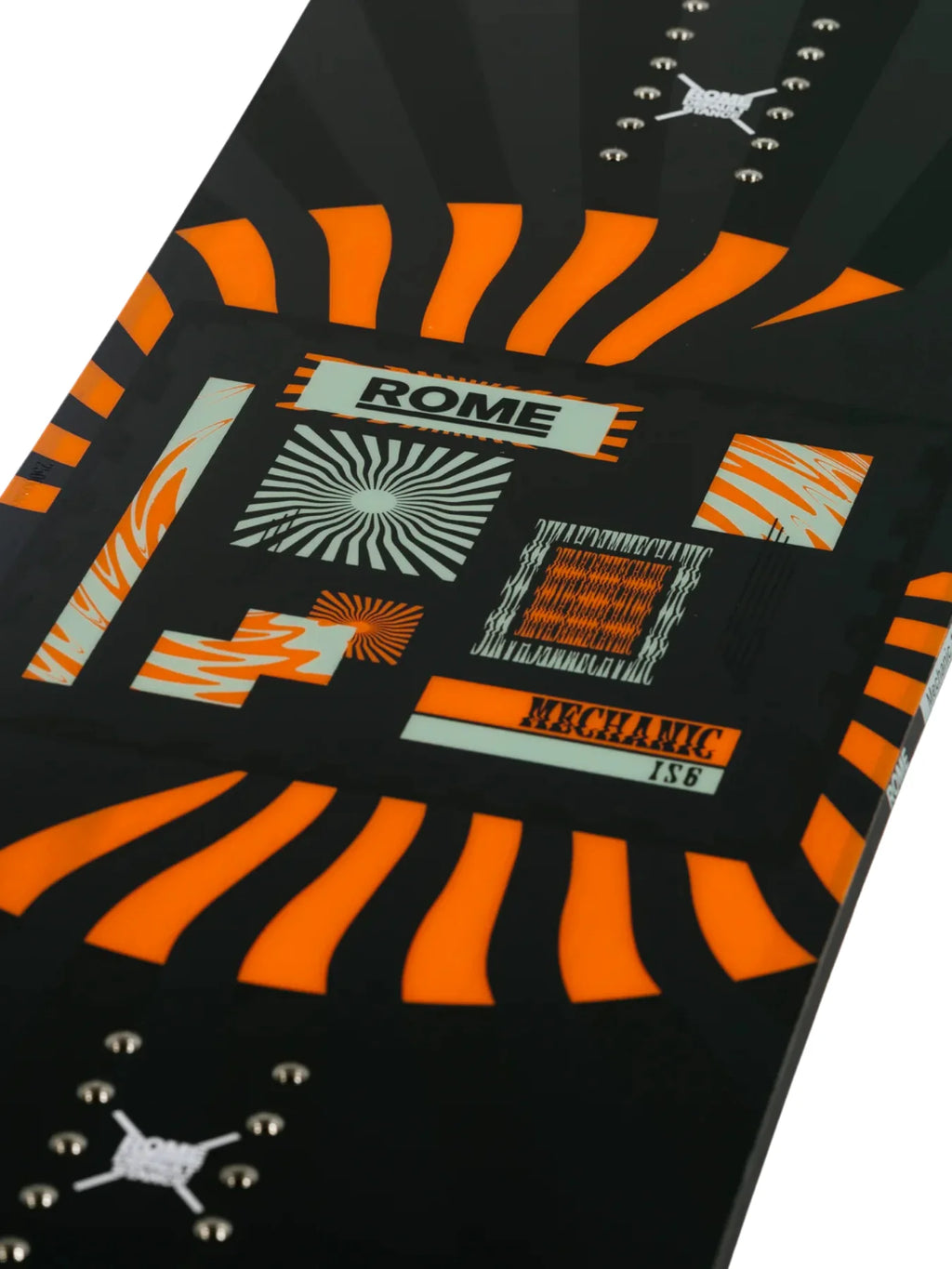 Pack Snowboard Rome Mechanic 157 Wide + Yes Airmaster L (43-46)