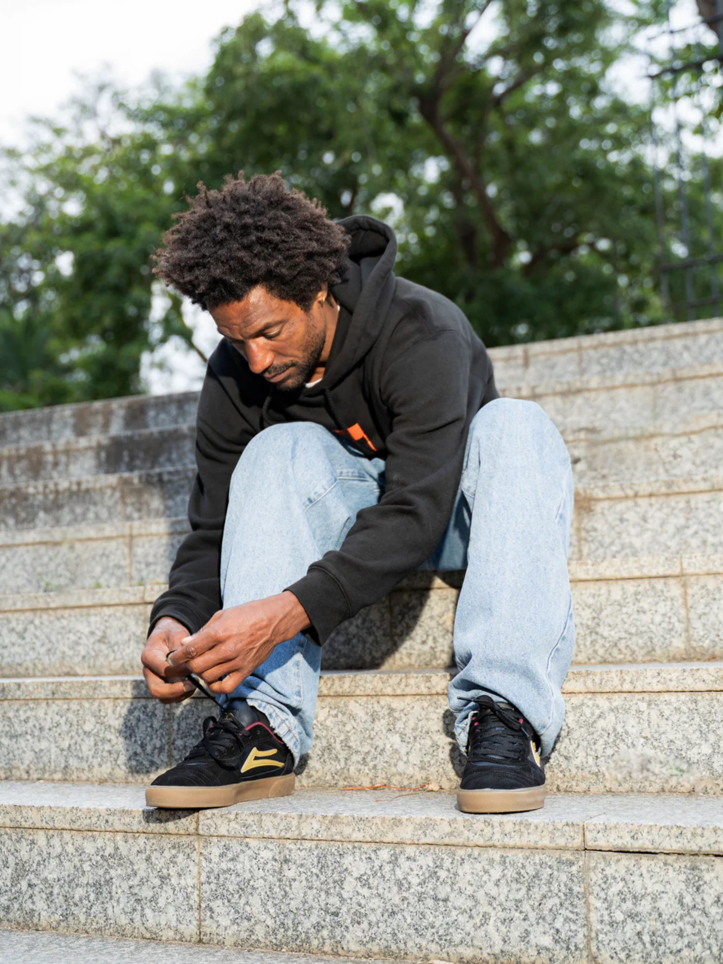 Lakai Cambridge | Bastien Salabanzi