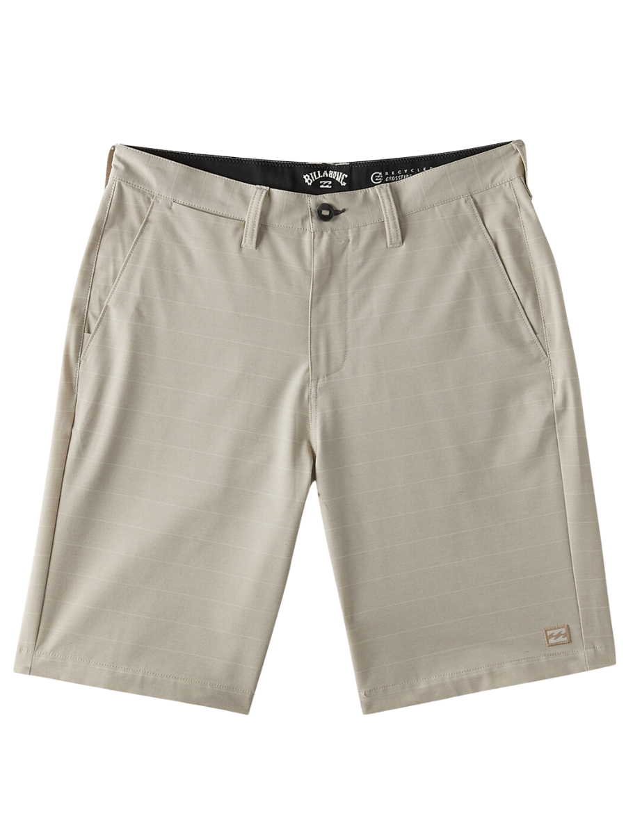 Pantalón corto Billabong Crossfire Hybrid - Moon