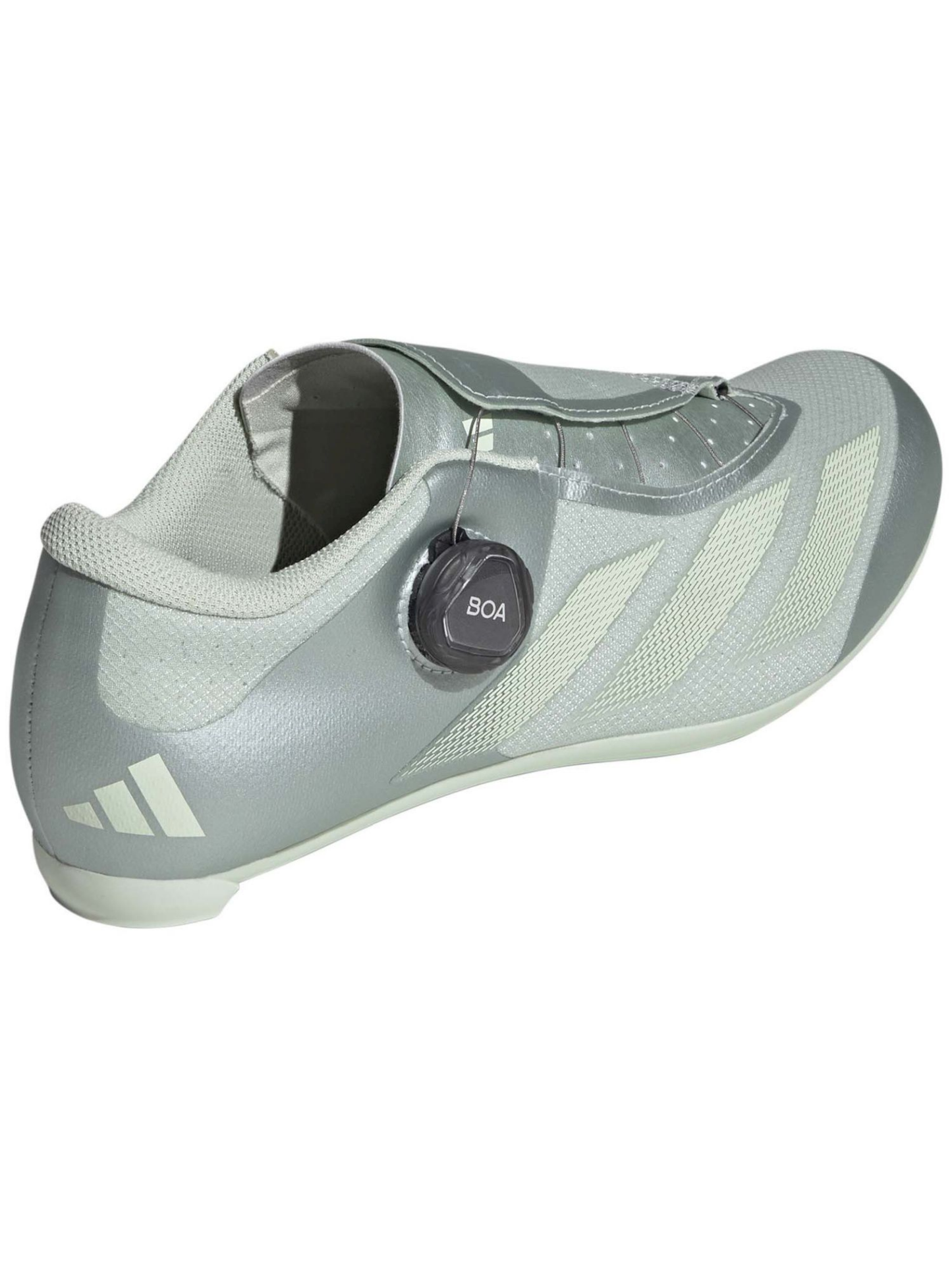 Zapatillas Ciclismo Carretera Adidas Tempo 3 Stripes BOA | Velime / Verlin / Velime