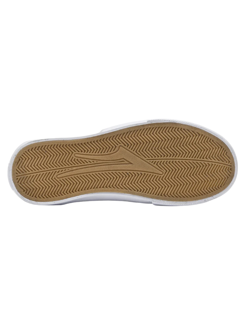 Zapatilla Lakai Griffin Kids Charcoal Flame Suede