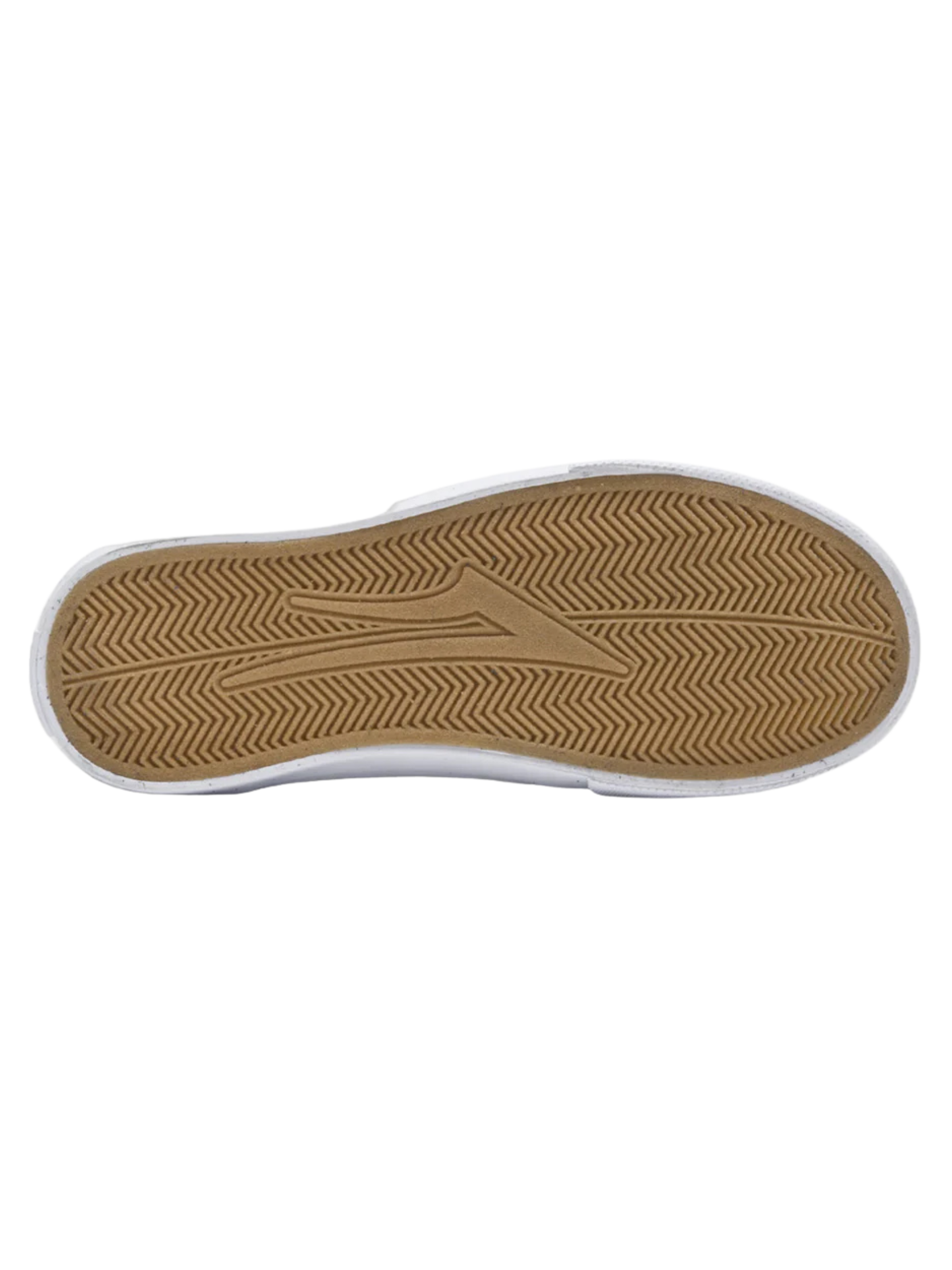 Zapatilla Lakai Griffin Kids Charcoal Flame Suede