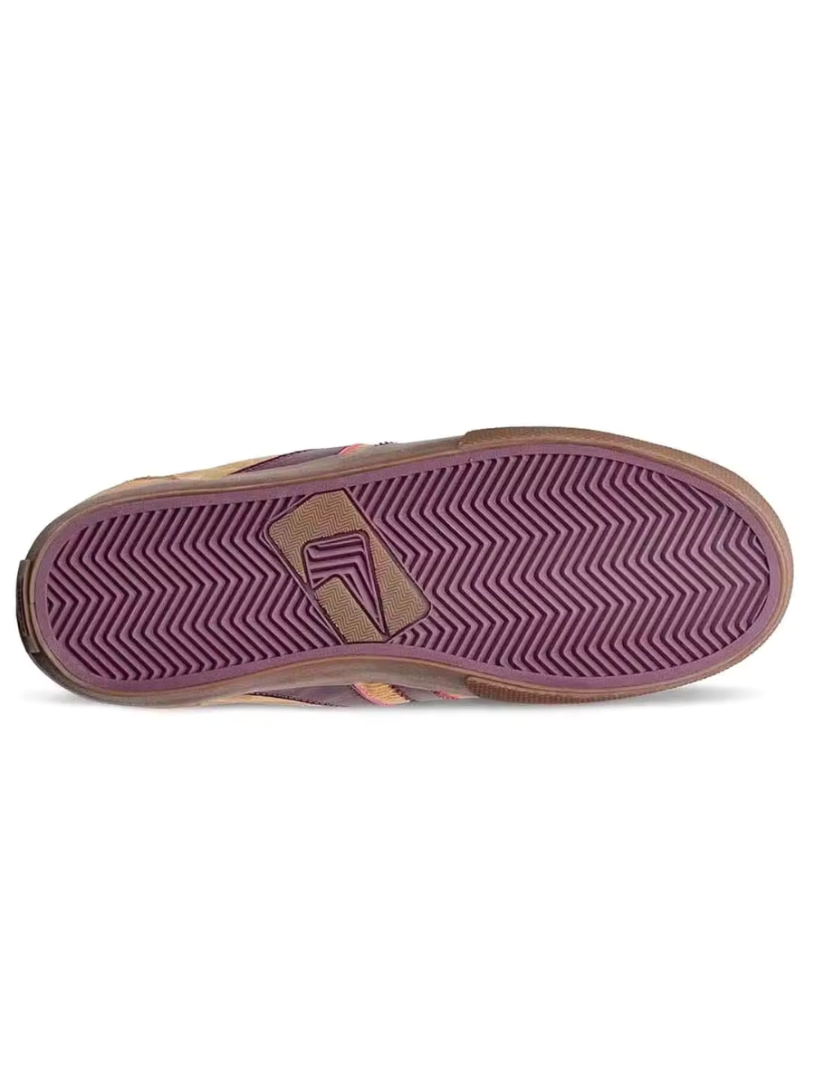 Goble Encore 2 Shoes - Curry Wine