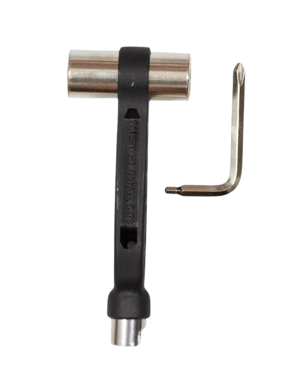 Prime 8 Compact Skate Tool | Black