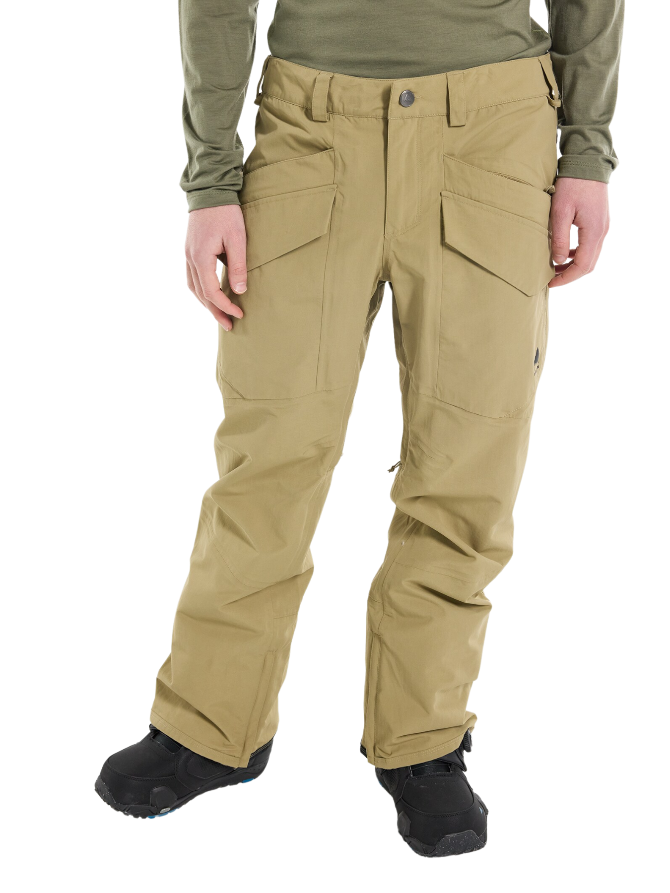 Pantalon de snowboard Burton Covert 2.0 - Kelp