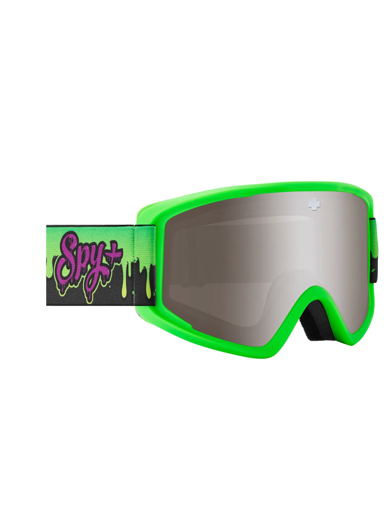 Gafas de ventisca Spy Crusher Elite Jr Eco - Slime