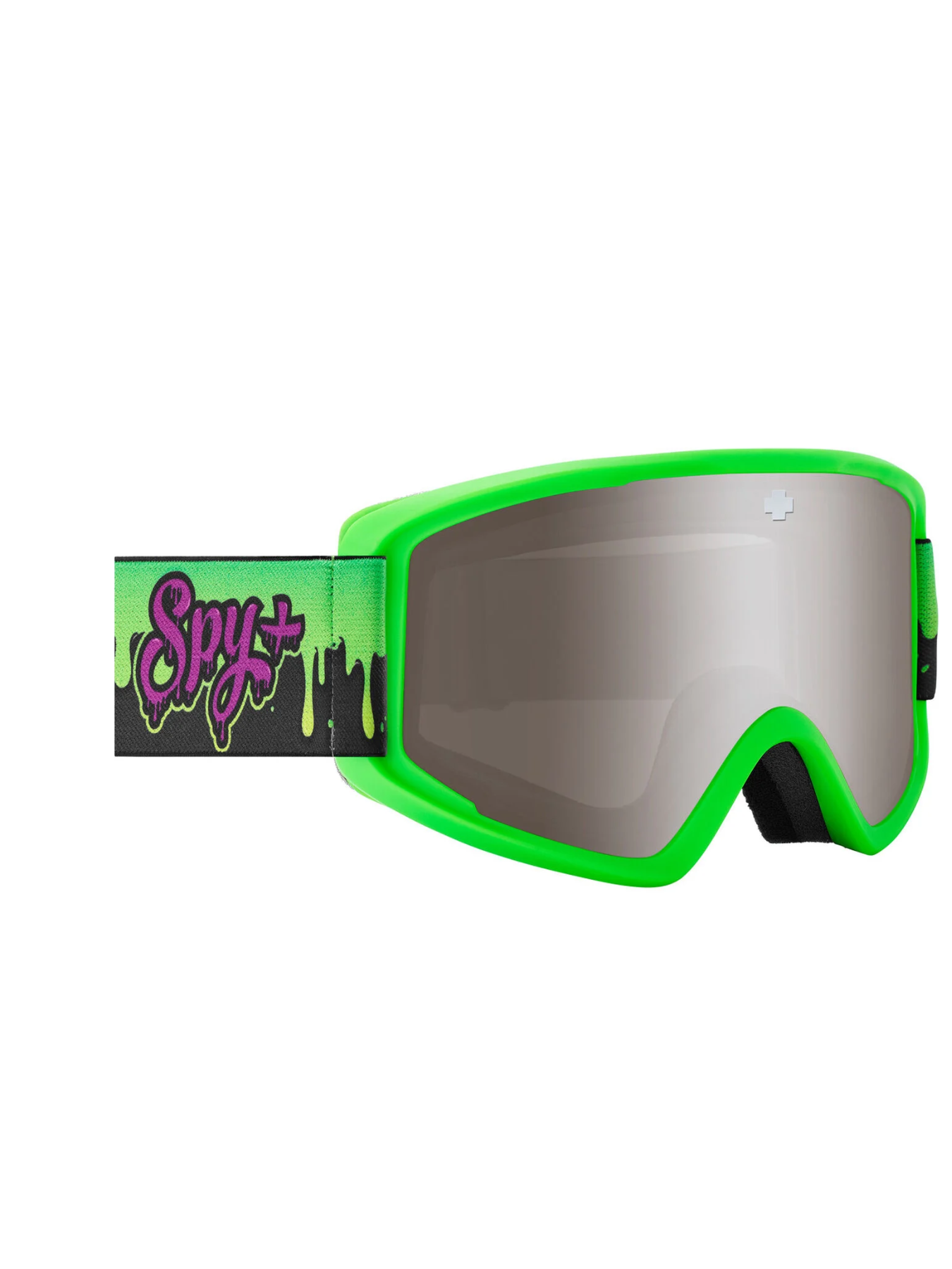 Lunettes Spy Crusher Elite Jr Eco Blizzard - Slime