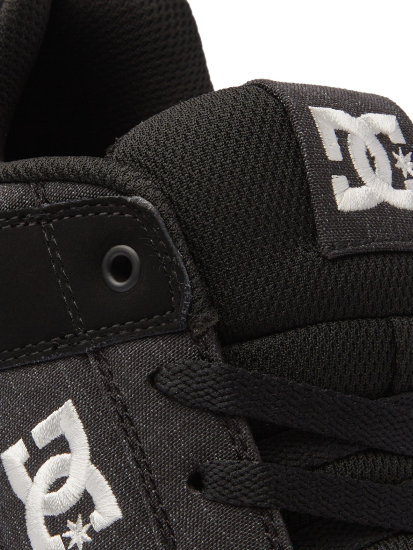 Zapatillas DC Shoes Pure - Black/White/Battleship