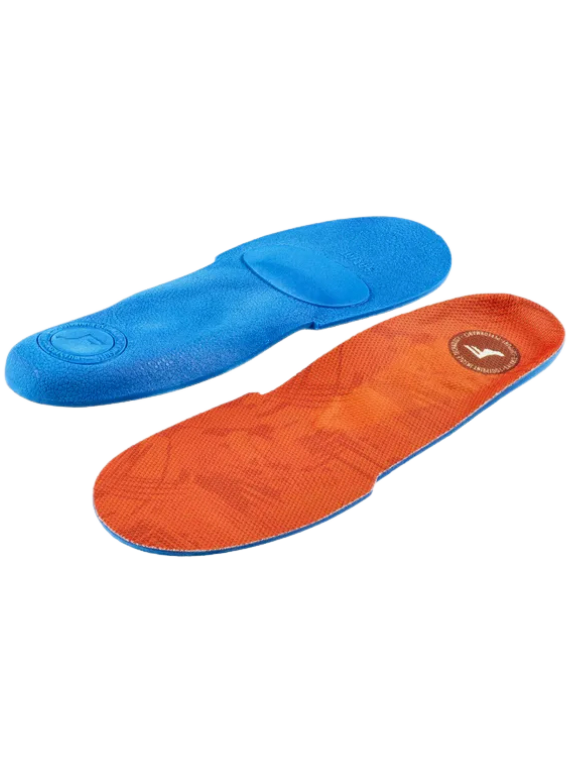 Plantillas Footprint King Foam Orthotics Fluidx - Orange Camo