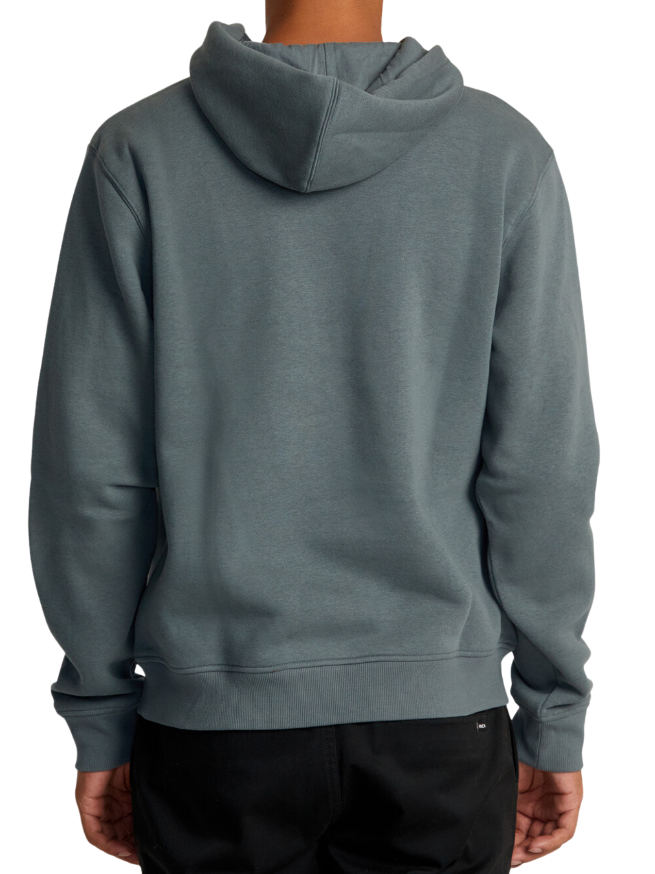 Rvca Americana Hoodie - Balsam green