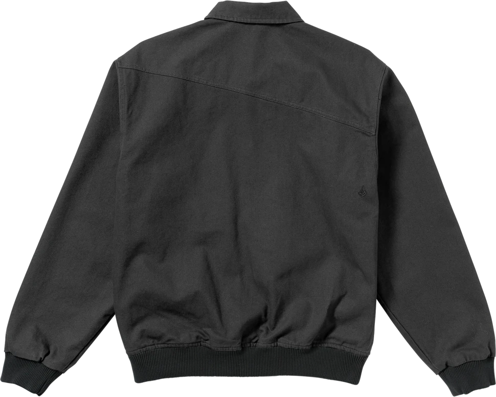 Volcom Workwear Jacket medium jacket hombre detail 6 | Stealth