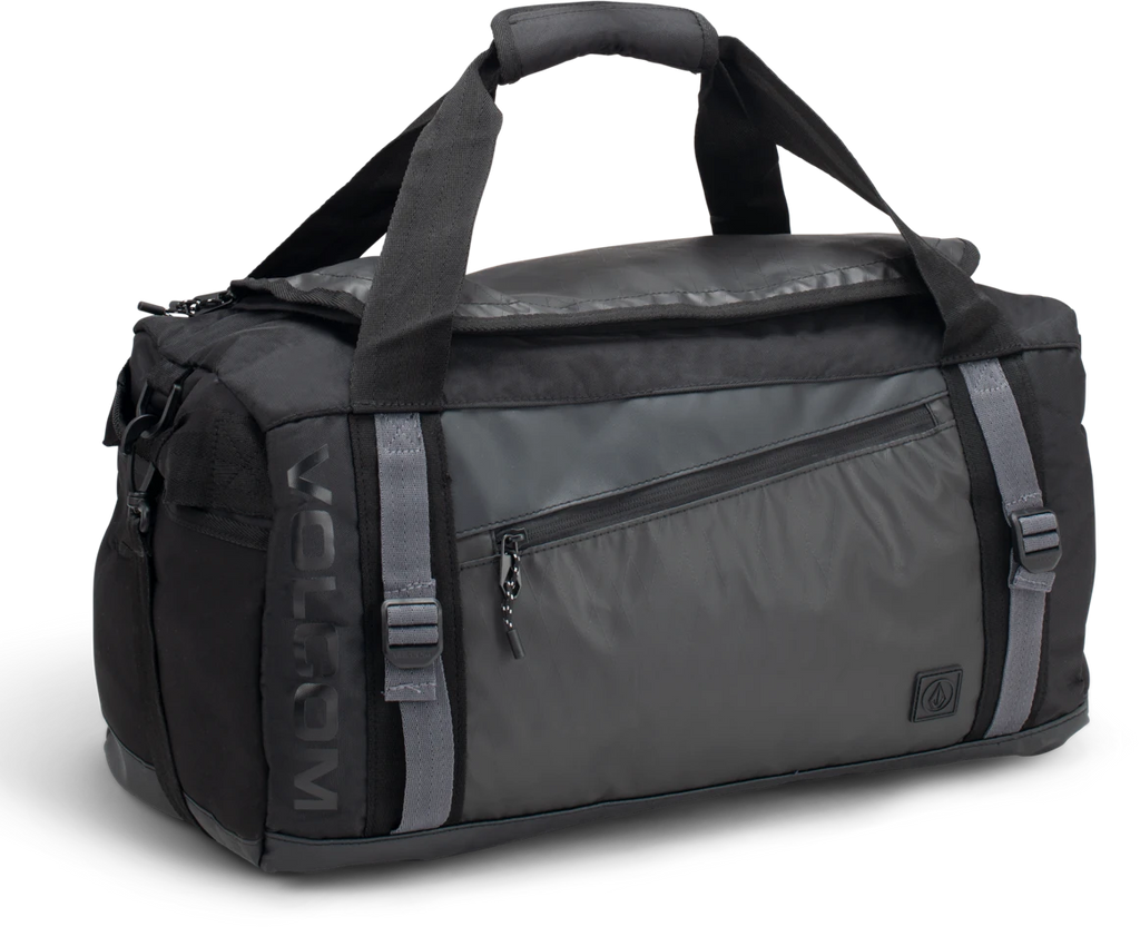 Volcom Outbound Duffel mochilas hombre | Black