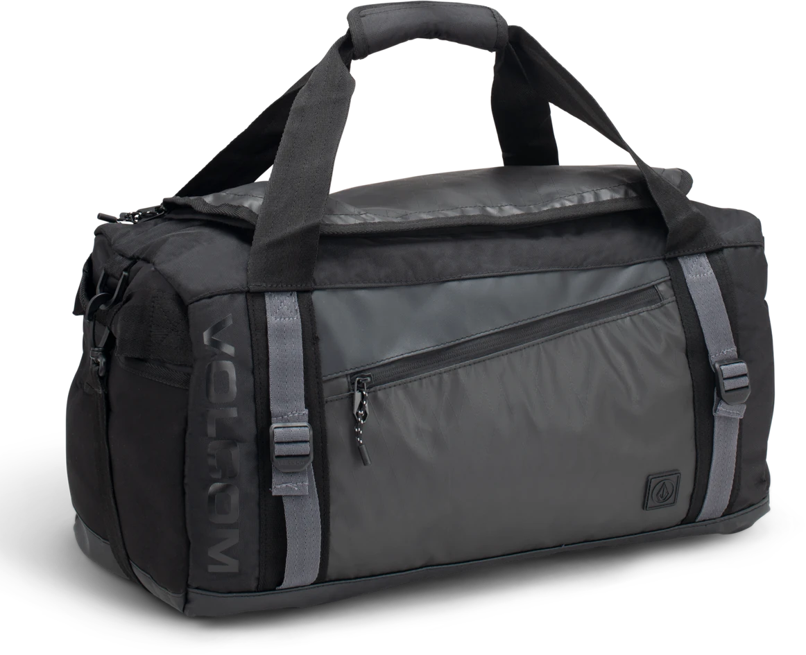 Volcom Outbound Duffel mochilas hombre | Black
