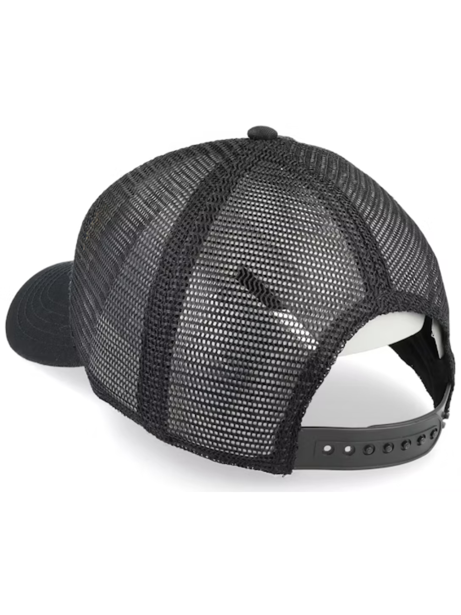 American Needle ACDC Sinclair Cap - Black | Best selling products | Koongo | surfdevils.com