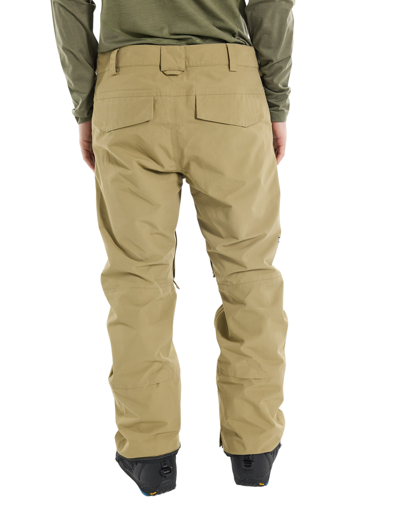 Pantalón de snowboard Burton Covert 2.0 - Kelp