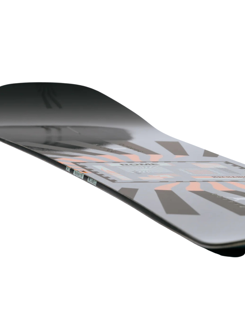 Rome Mechanic 24/25 Snowboard
