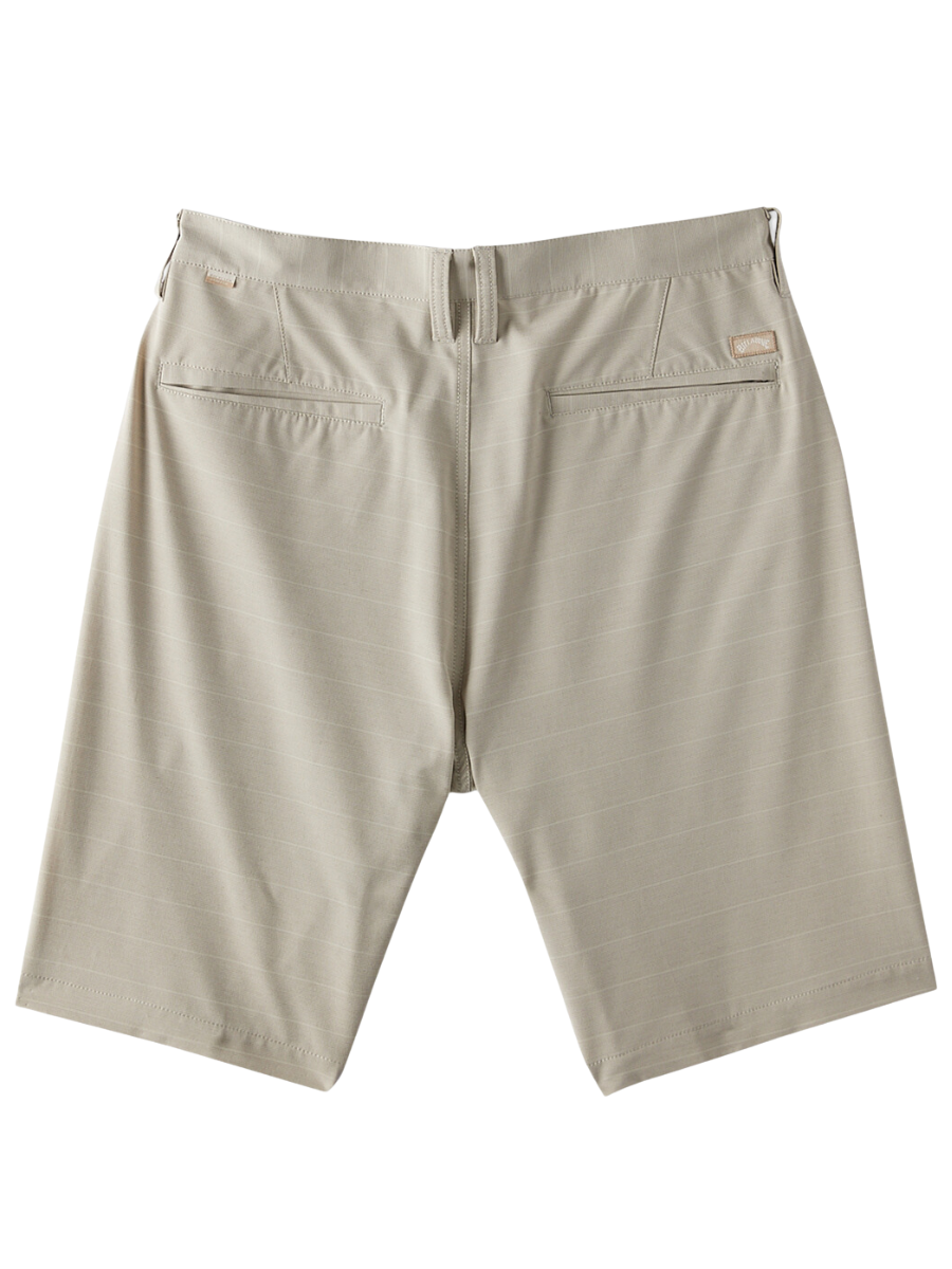 Billabong Crossfire Hybrid Shorts - Moon