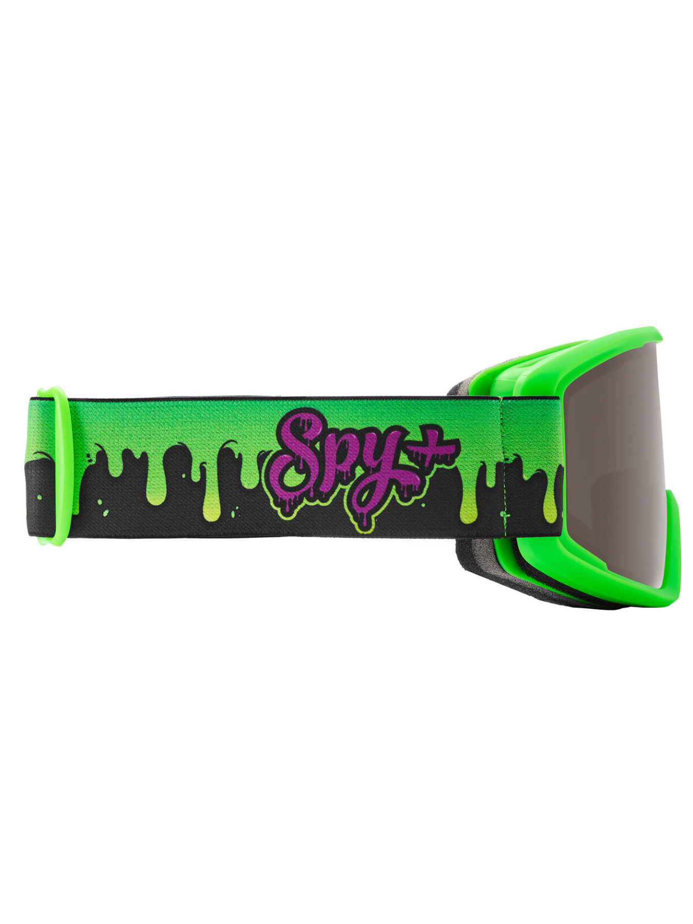 Gafas de ventisca Spy Crusher Elite Jr Eco - Slime