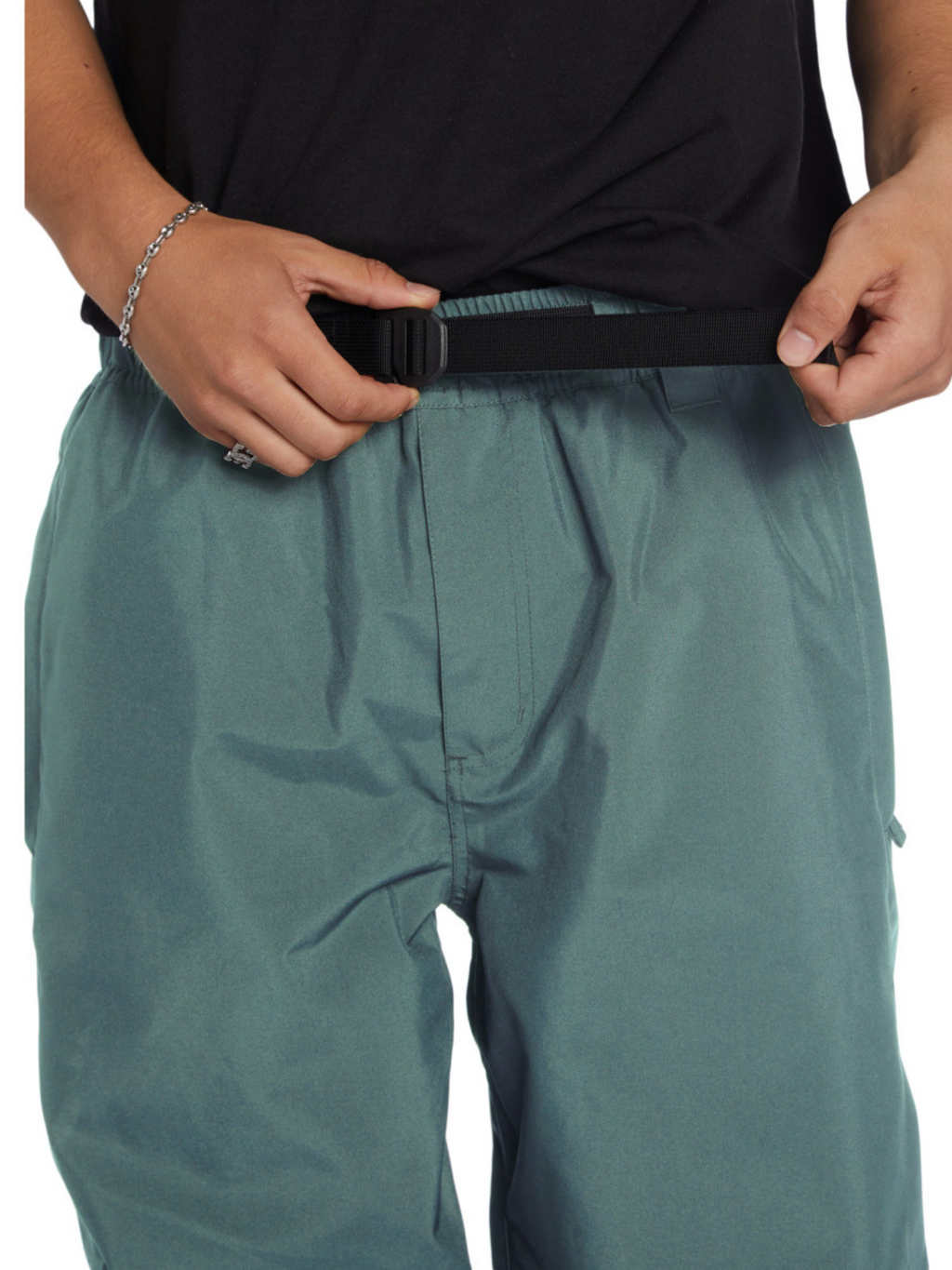 DC Shoes Primo Snowboard Pants - Dark Forest