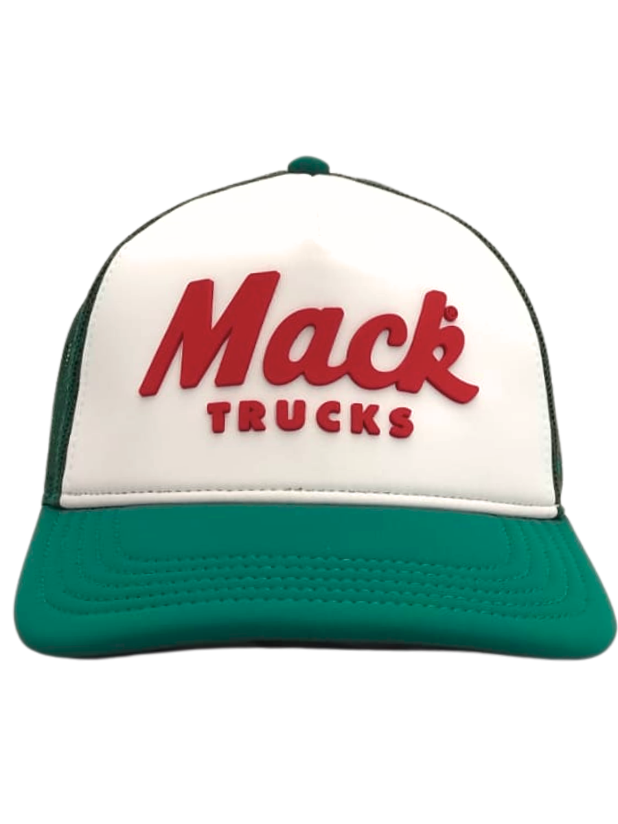 Gorra American Needle Mack Truck Riptide Valin - Green