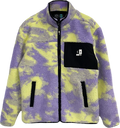 All One JACKET POLAR FLEECE chaquetas y abrigos hombre | Camo Purp