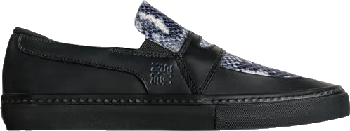 Globe Liaizon calzado hombre | Wasted Talent Black/Snake