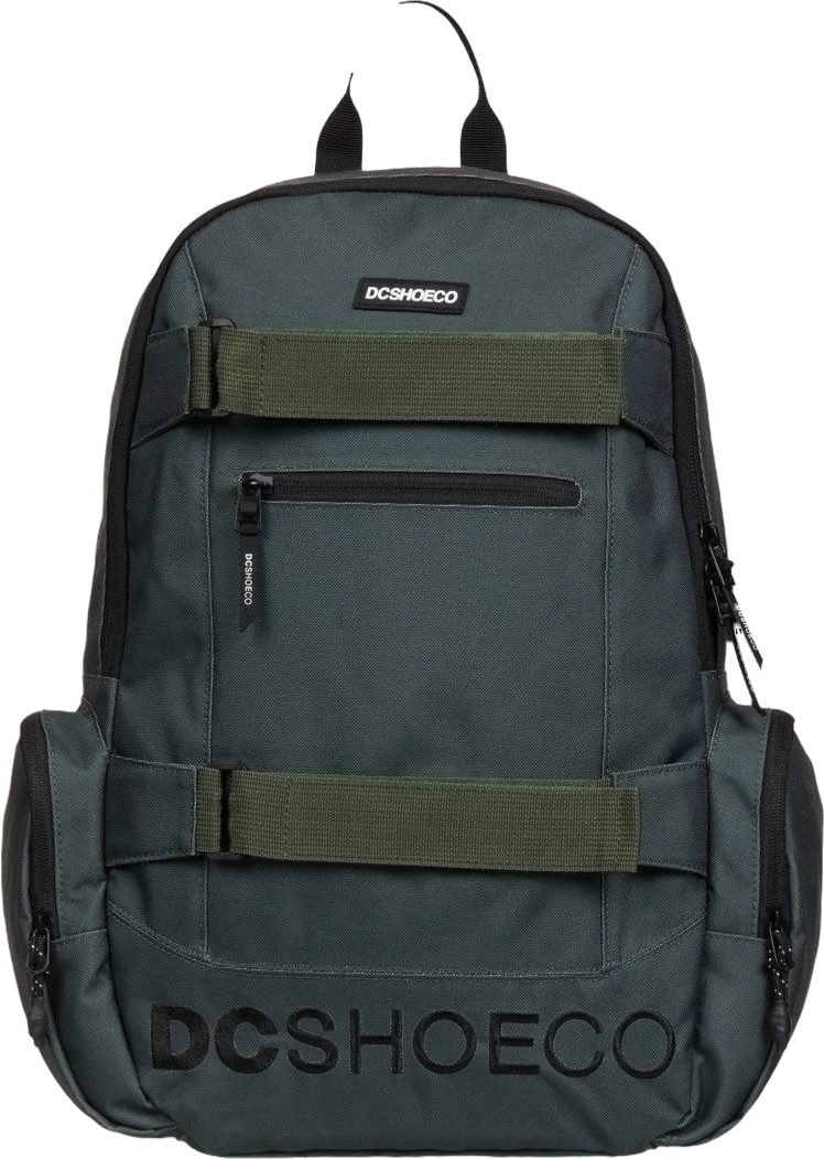 DC Shoes Breed mochilas | Verde