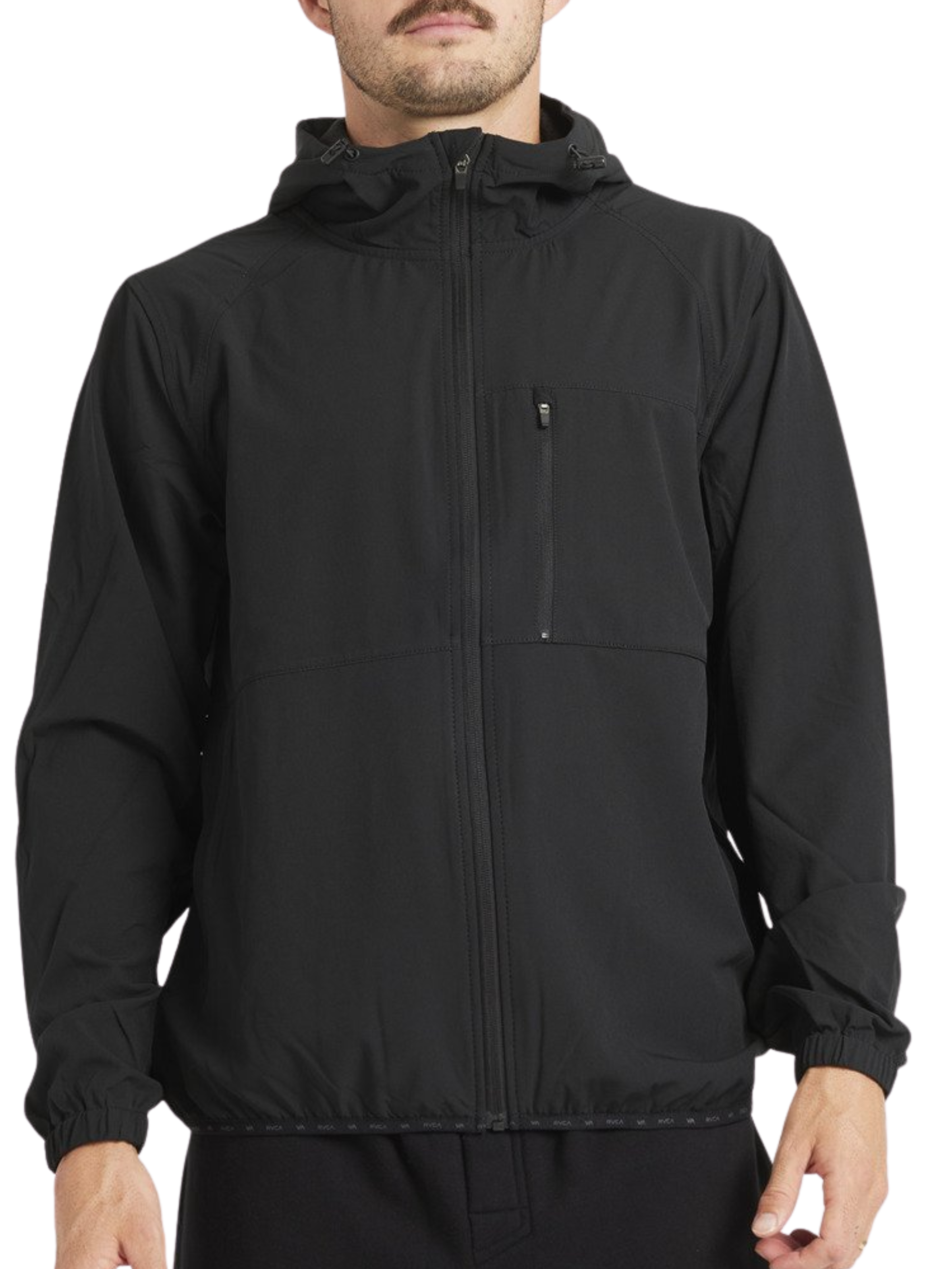 Chaqueta RVCA Yogger II | Black
