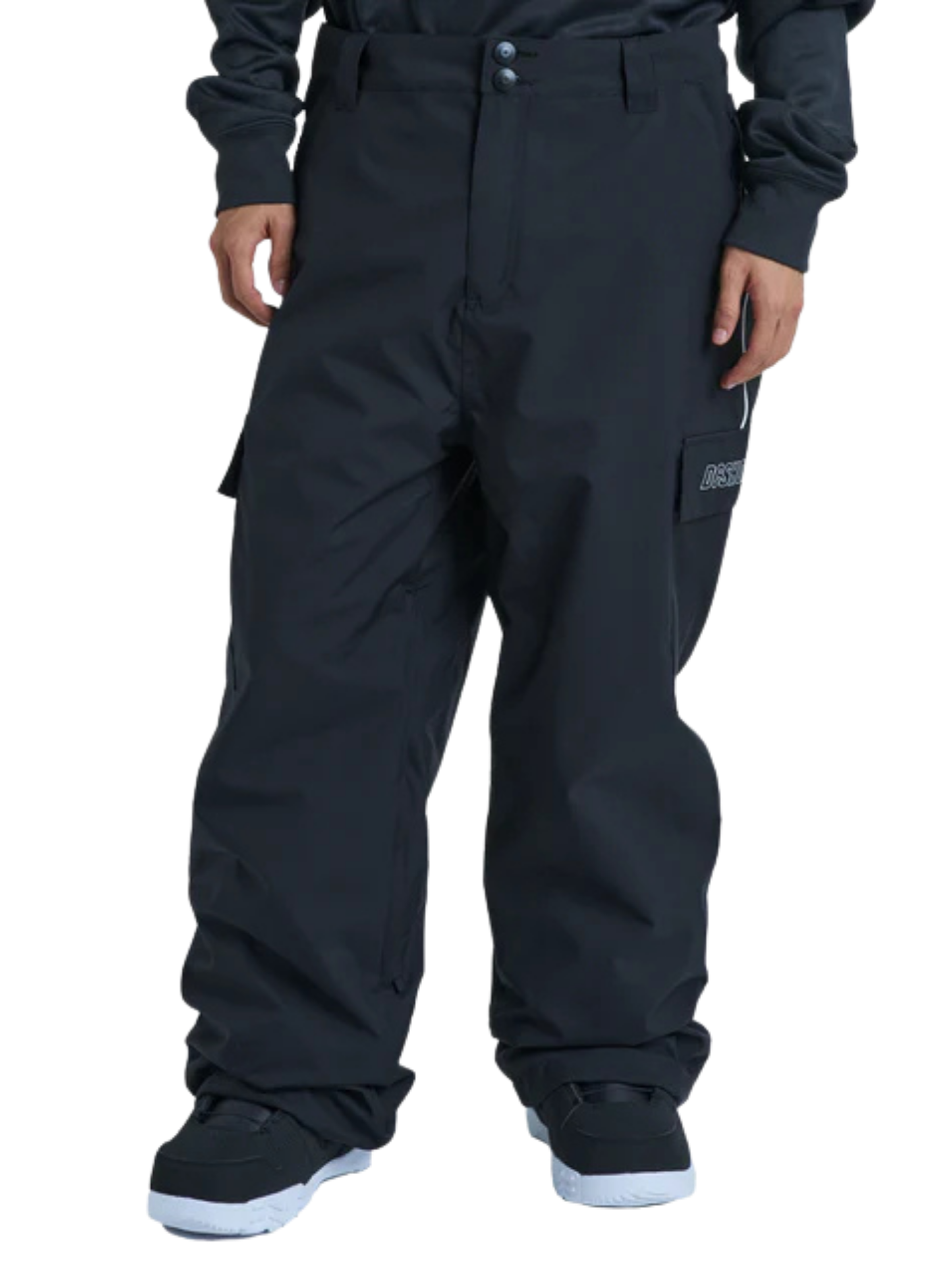 Pantalon de Snowboard DC Wide Cargo | Black