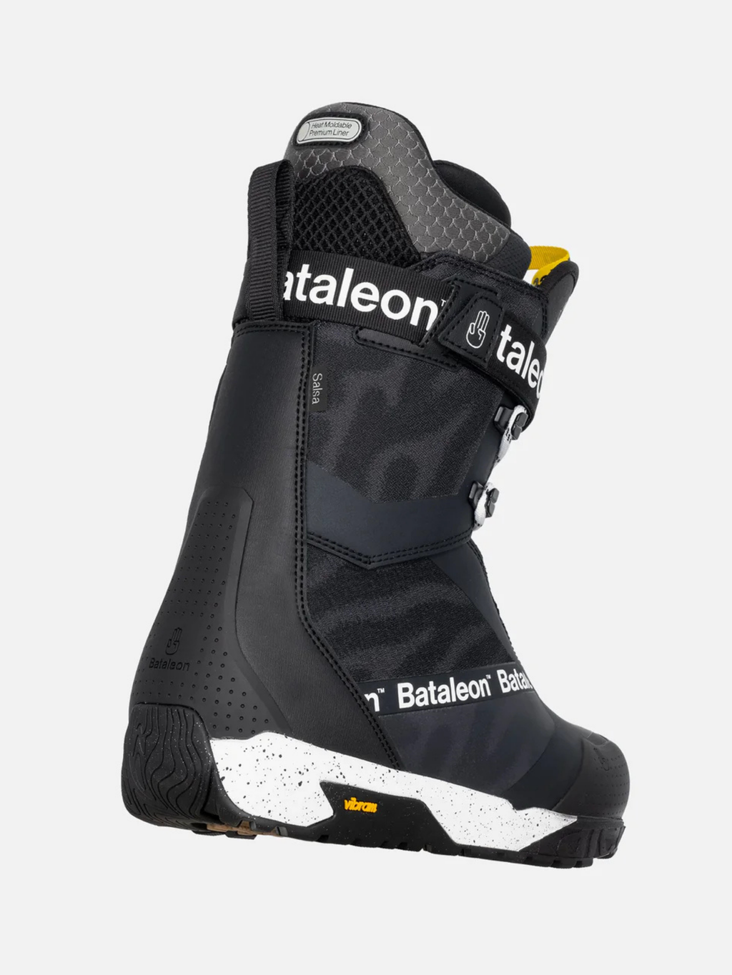 Botas Snowboard Bataleon Salsa Lace | Black