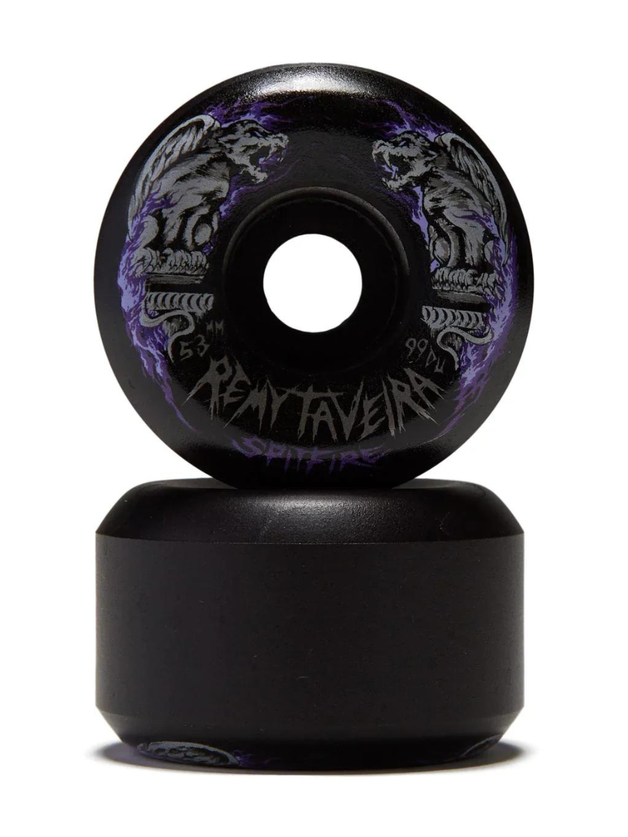 Spitfire Remy Taveira Chimera Rodas De Skate Cônicas 53mm