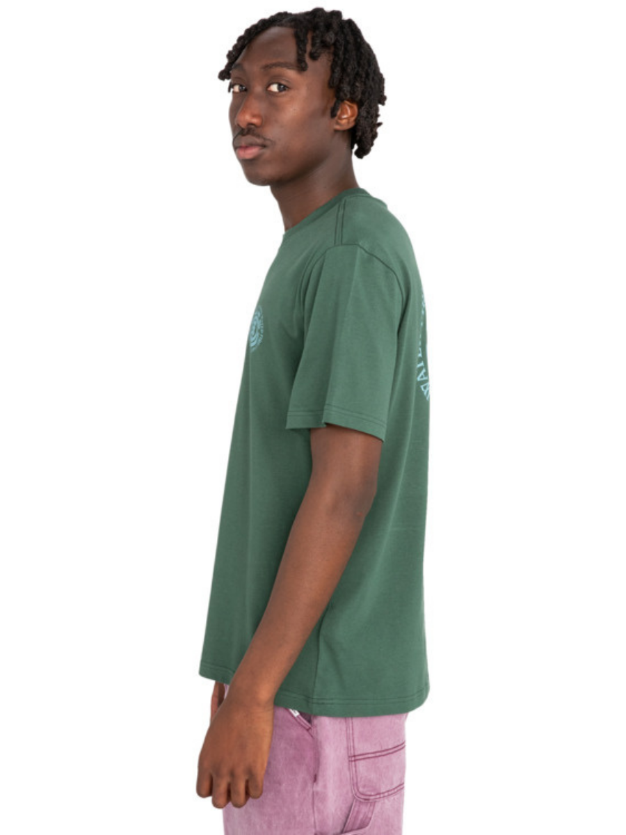 Element Skateboards Seal Short Sleeve T-Shirt - Garden Topiary