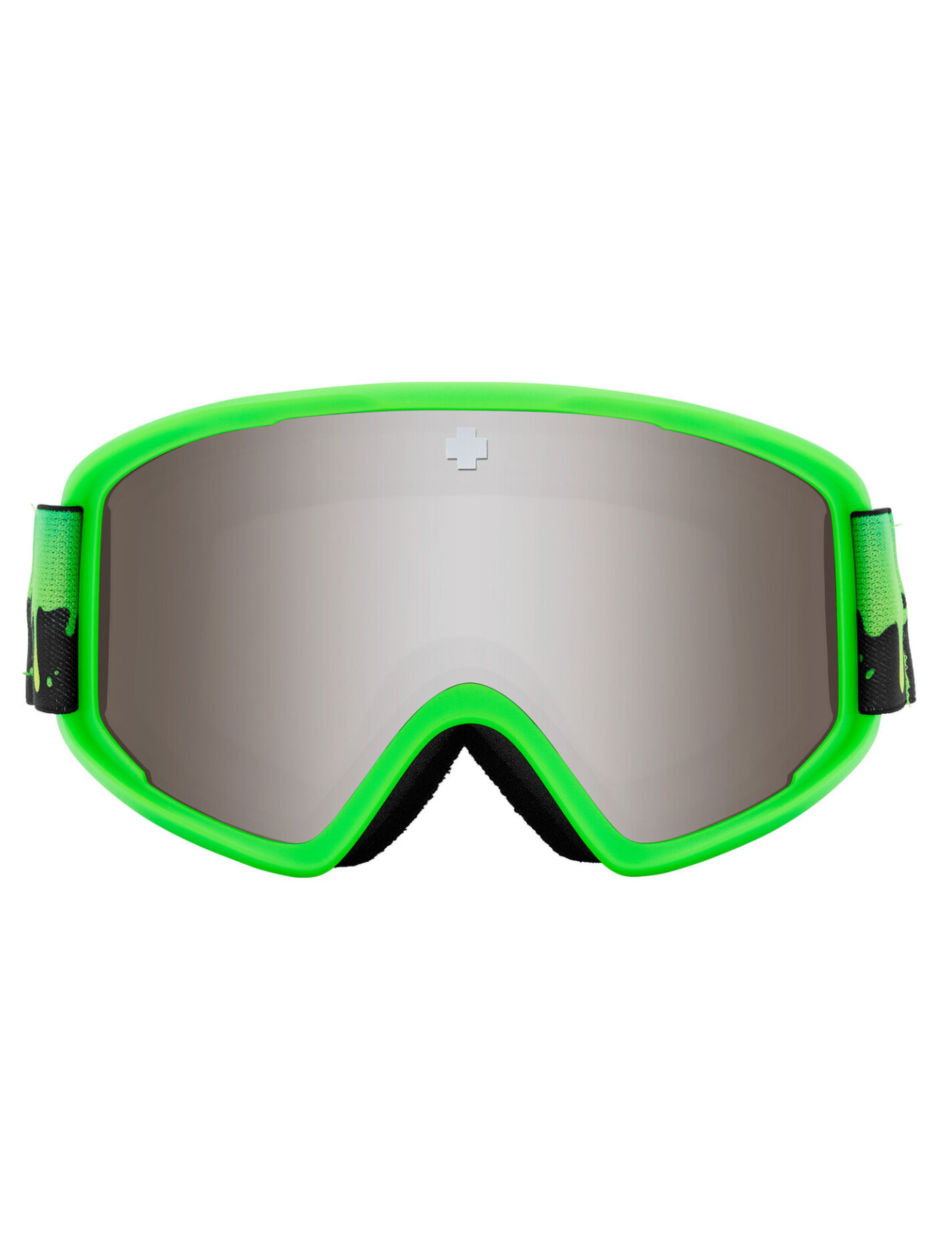 Gafas de ventisca Spy Crusher Elite Jr Eco - Slime