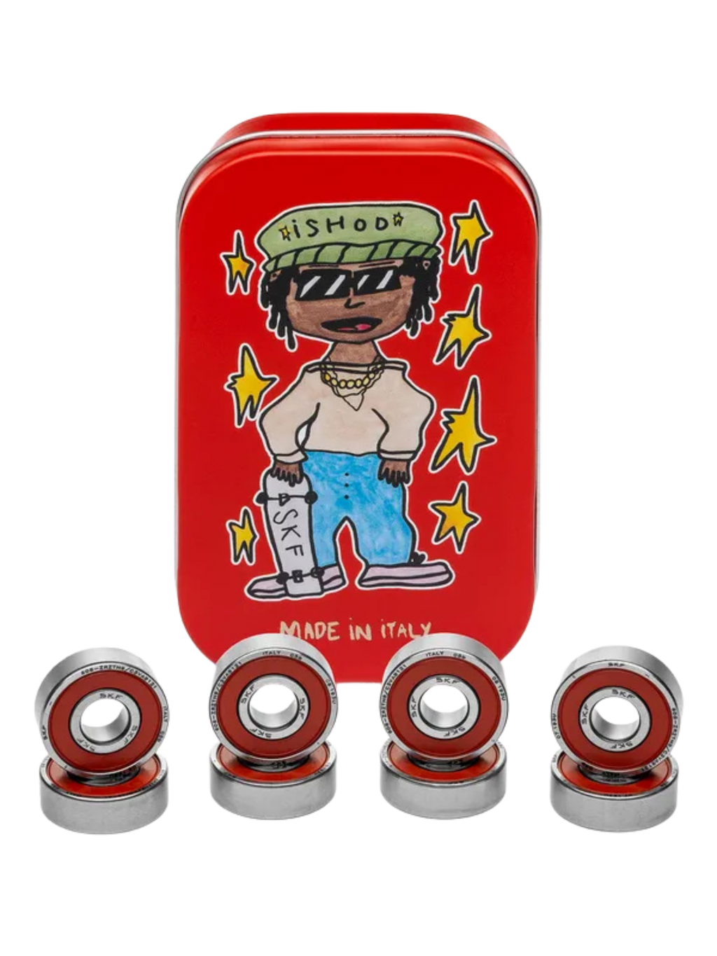 Kit Cuscinetti SKF Ishod Signature