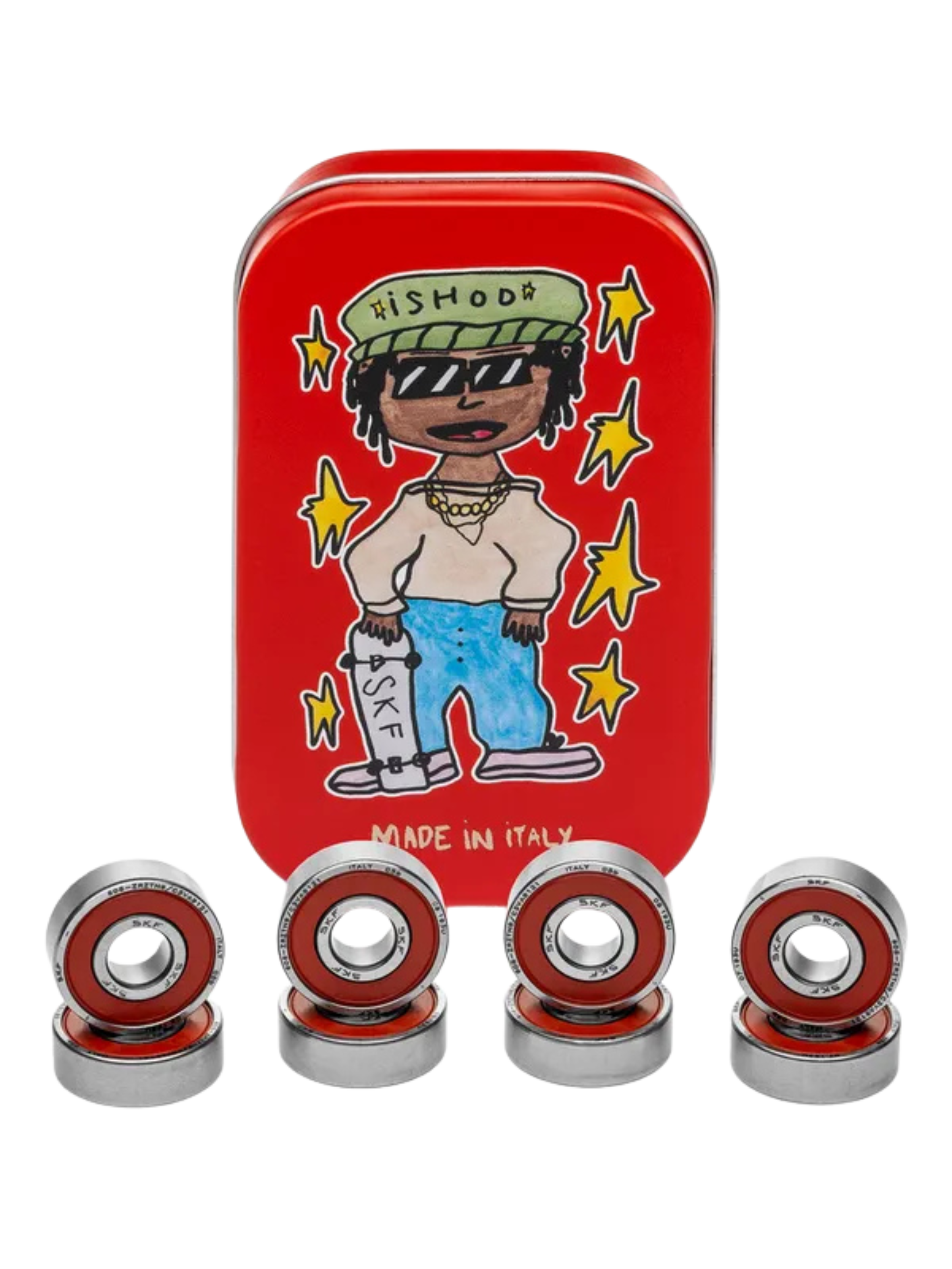 SKF Ishod Signature Bearing Kit