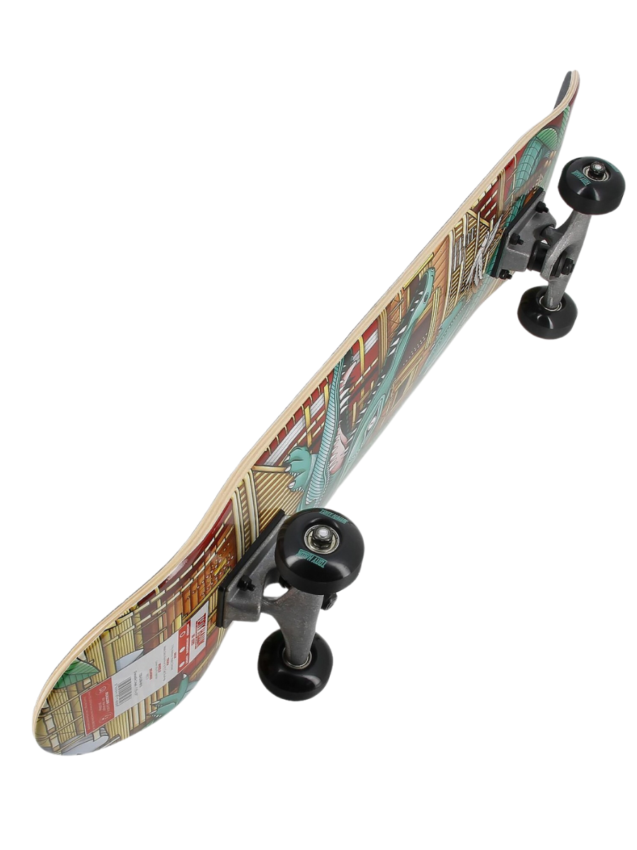 Tony Hawk SS 180 Crocodile Creek Komplett-Skateboard – 7,75 Zoll