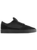 Lakai Cambridge | Black Black Suede