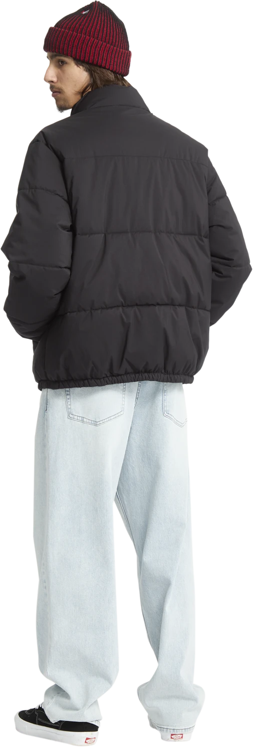 Volcom FILLMOORE JACKET chaquetas y abrigos hombre detail 3 | Black