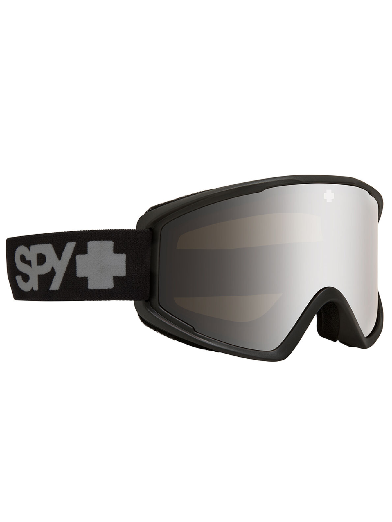 Lunettes de neige Spy Crusher Elite Eco - Noir Mat
