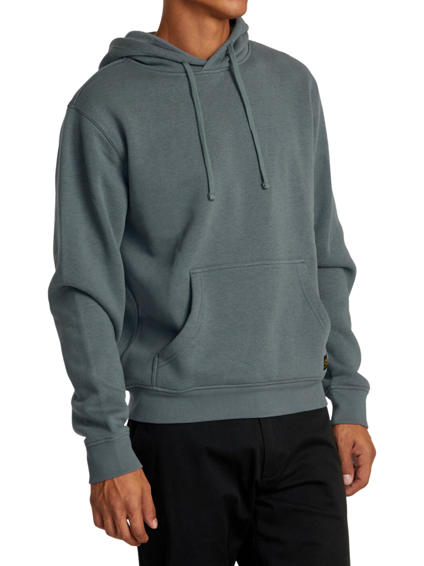 Sudadera con capucha Rvca Americana - Balsam green