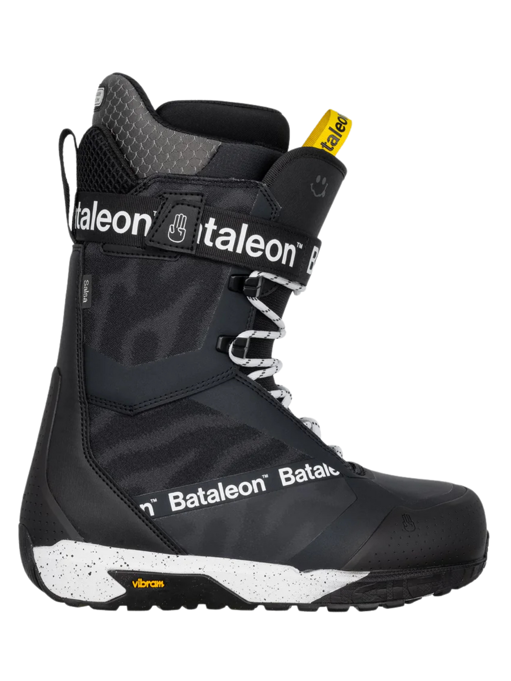 Botas Snowboard Bataleon Salsa Lace | Black