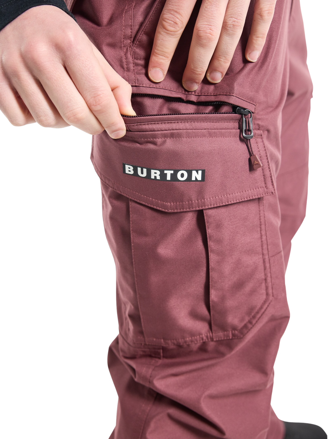 Pantalón de snowboard Burton Cargo 2L Relaxed - Almandine